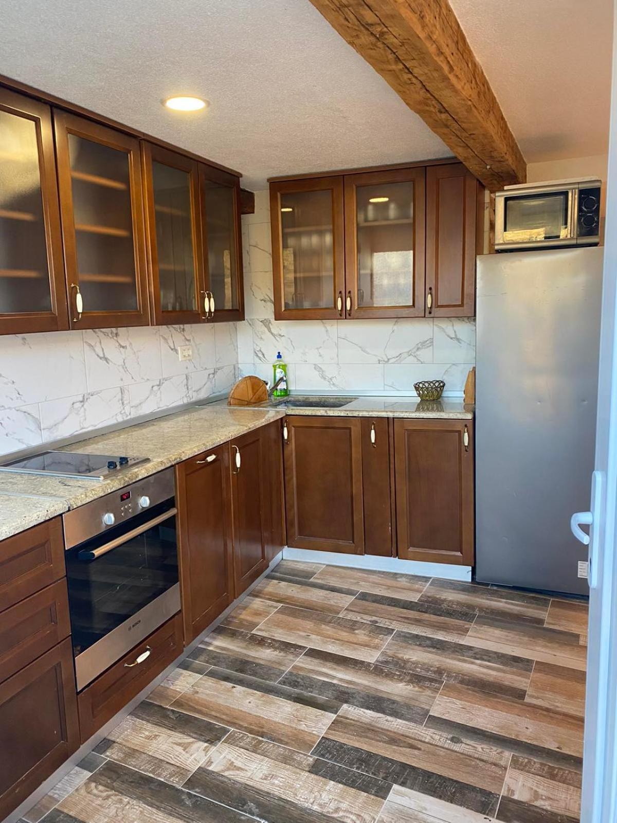 Ferienwohnung Durmitor Žabljak Exterior foto