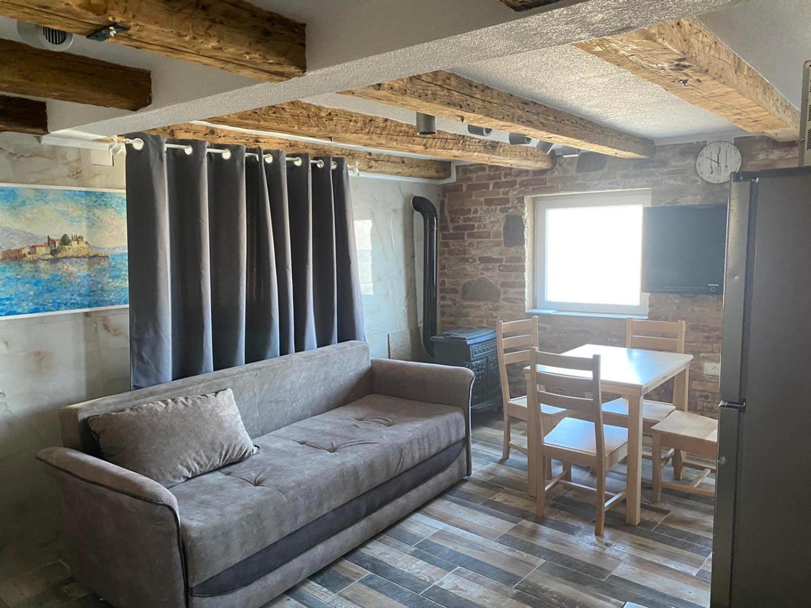 Ferienwohnung Durmitor Žabljak Exterior foto