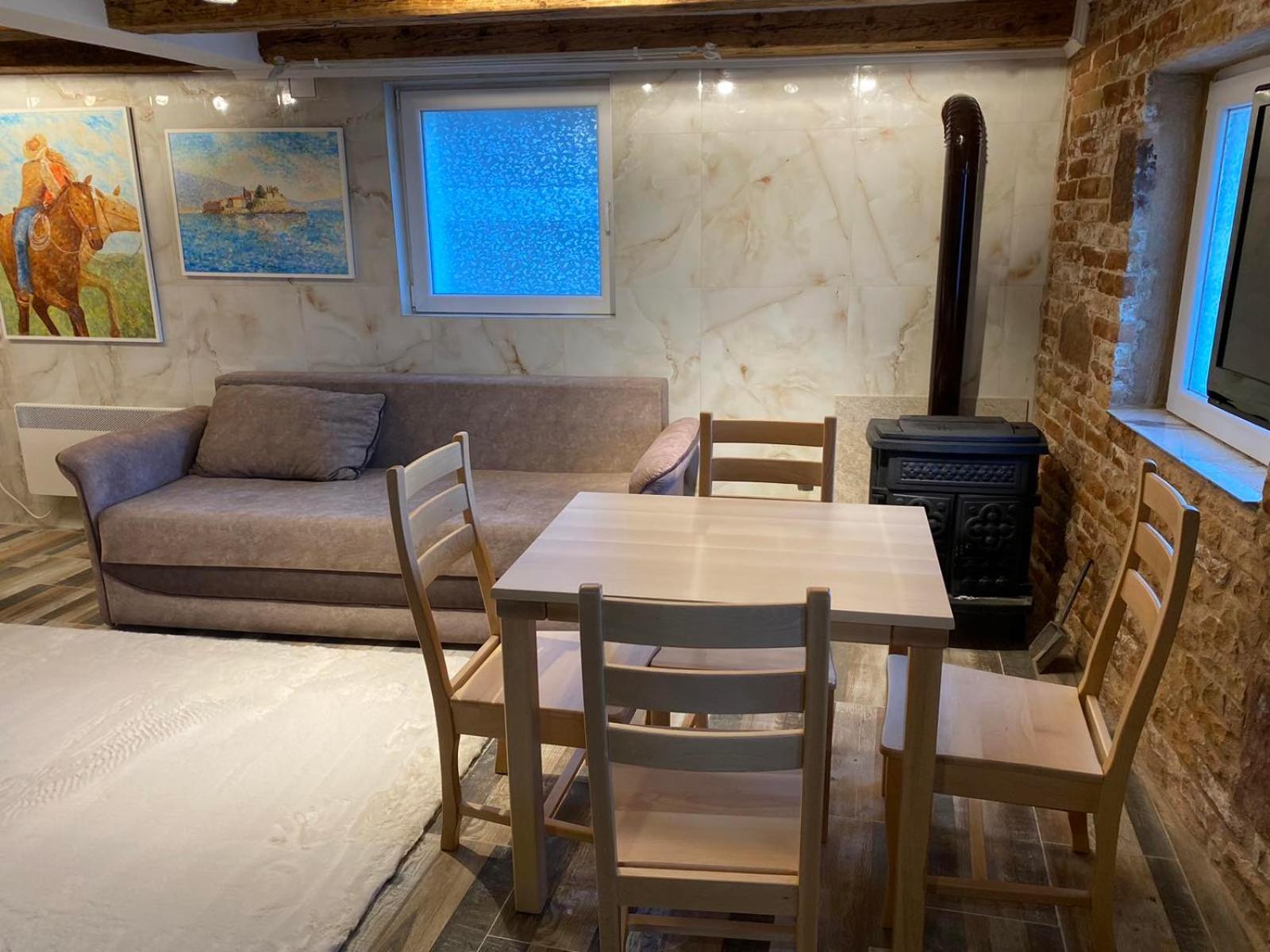 Ferienwohnung Durmitor Žabljak Exterior foto