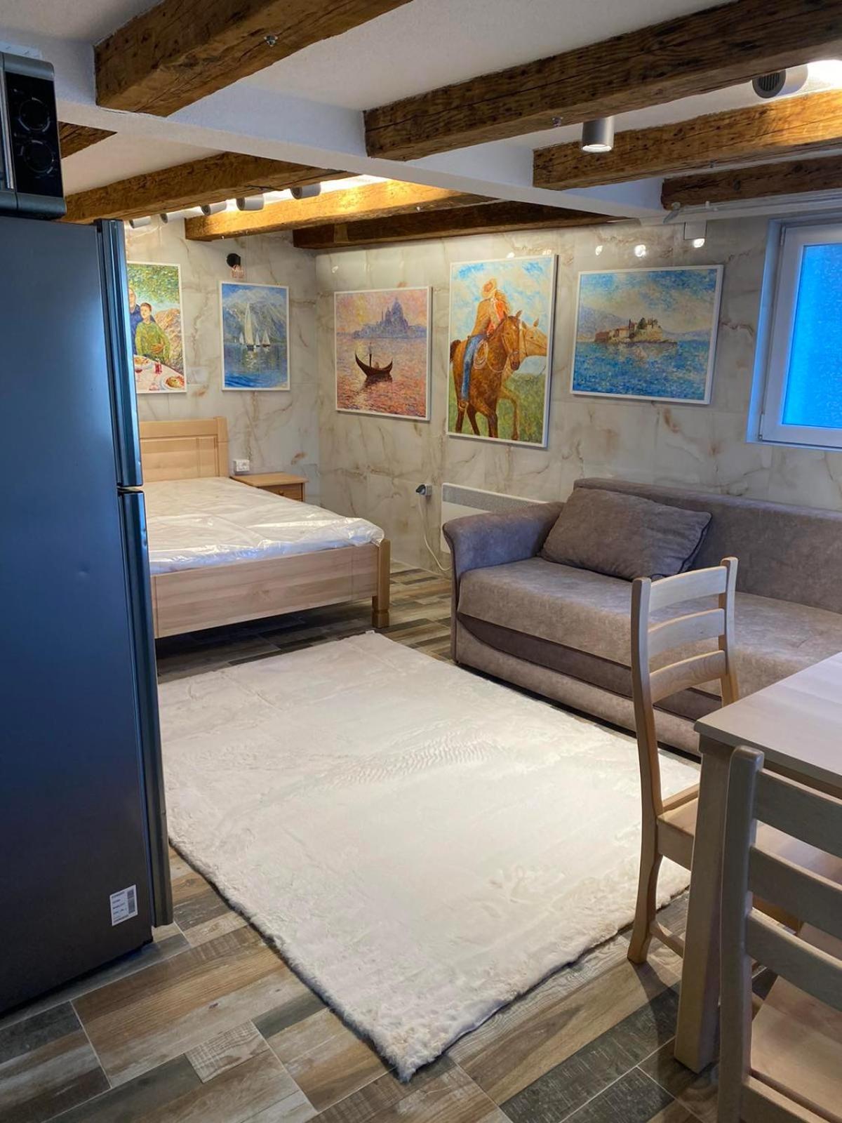 Ferienwohnung Durmitor Žabljak Exterior foto