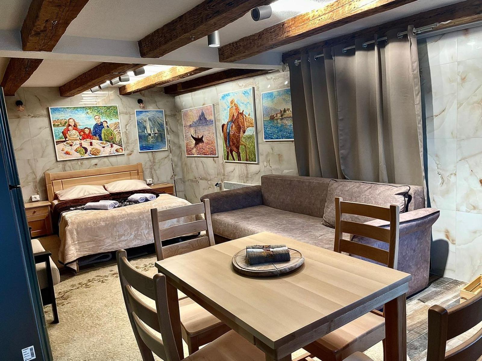 Ferienwohnung Durmitor Žabljak Exterior foto