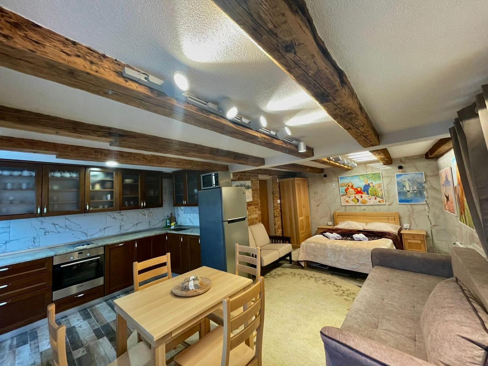 Ferienwohnung Durmitor Žabljak Exterior foto