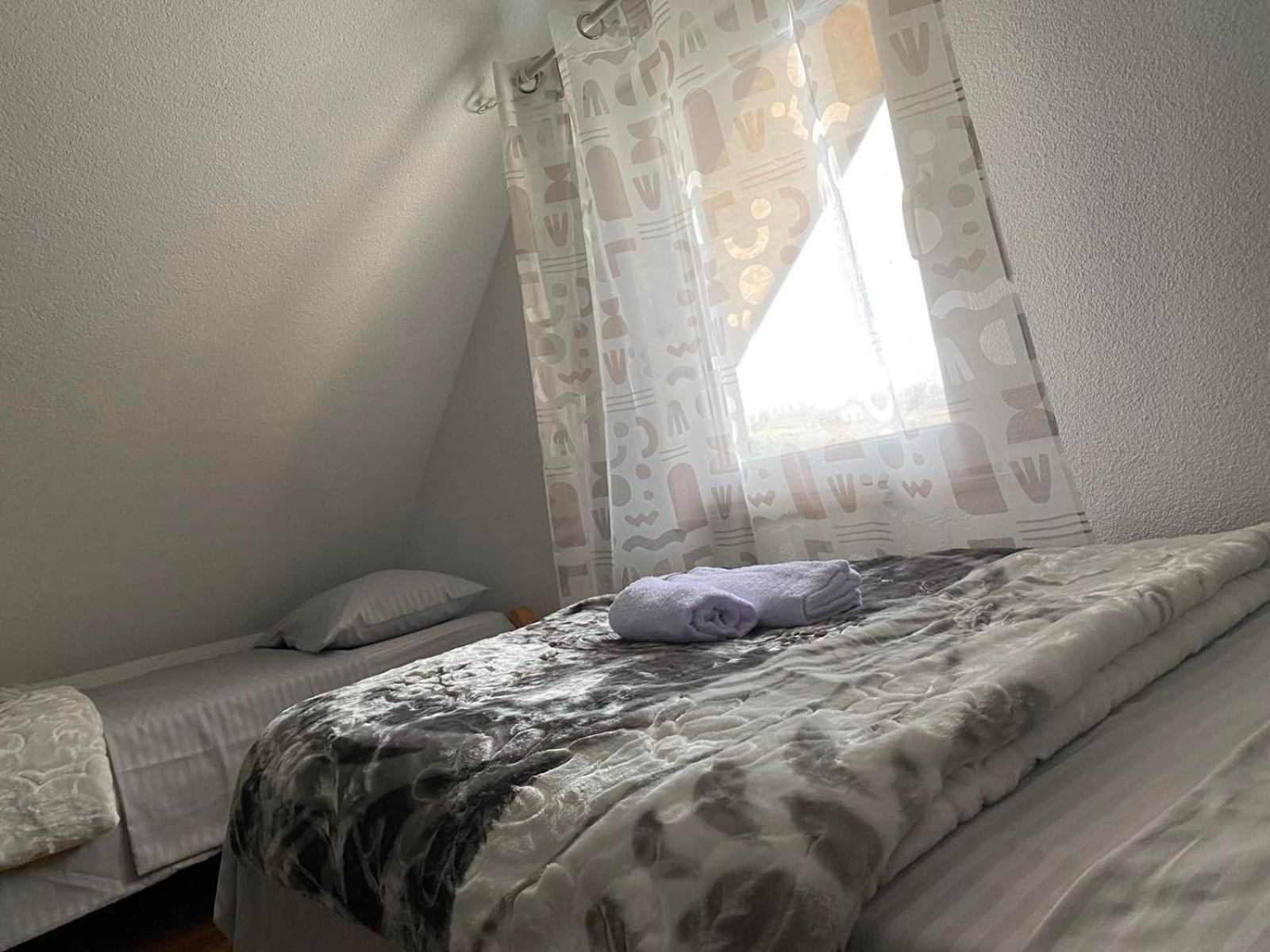 Ferienwohnung Durmitor Žabljak Exterior foto