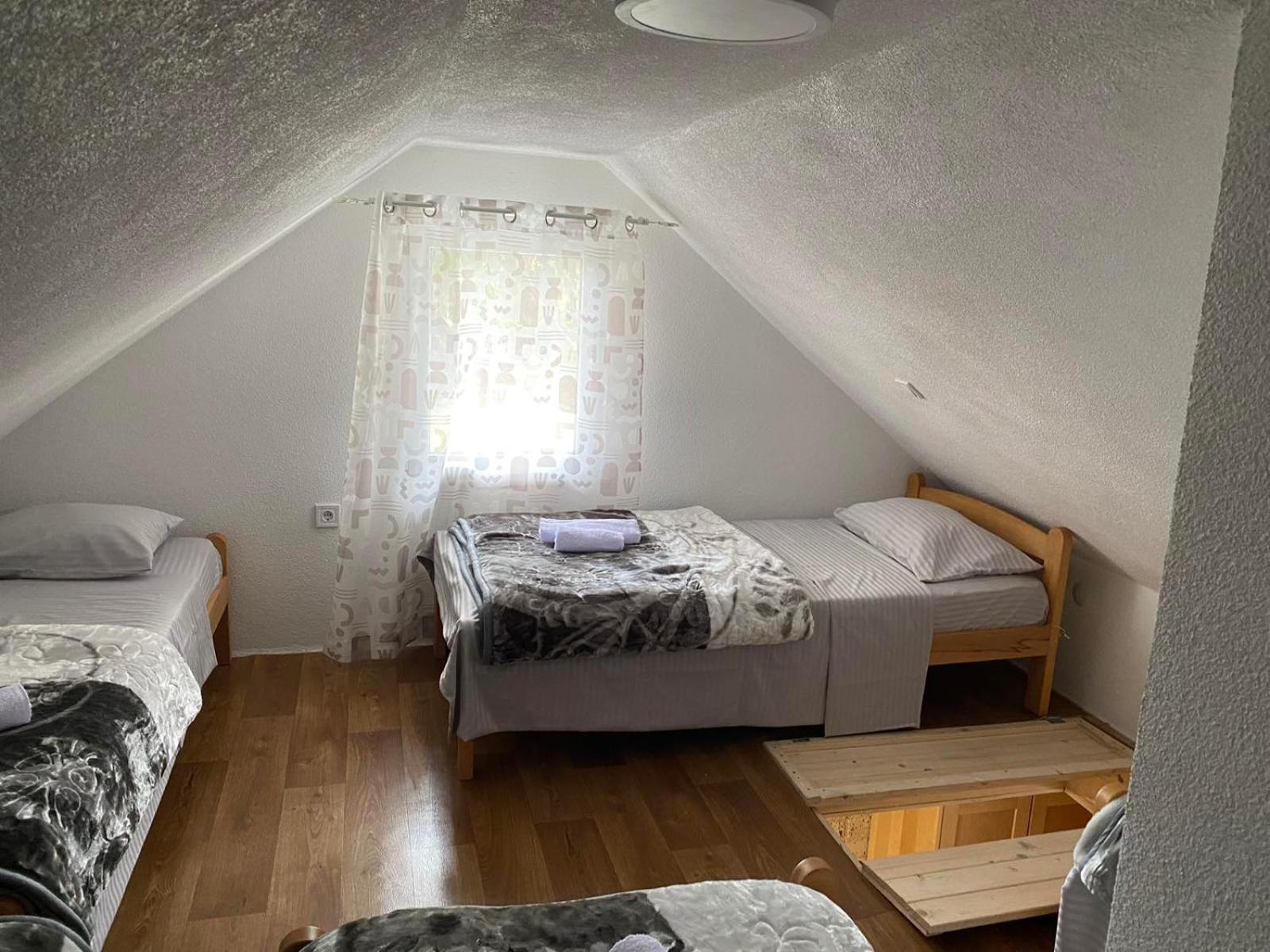 Ferienwohnung Durmitor Žabljak Exterior foto
