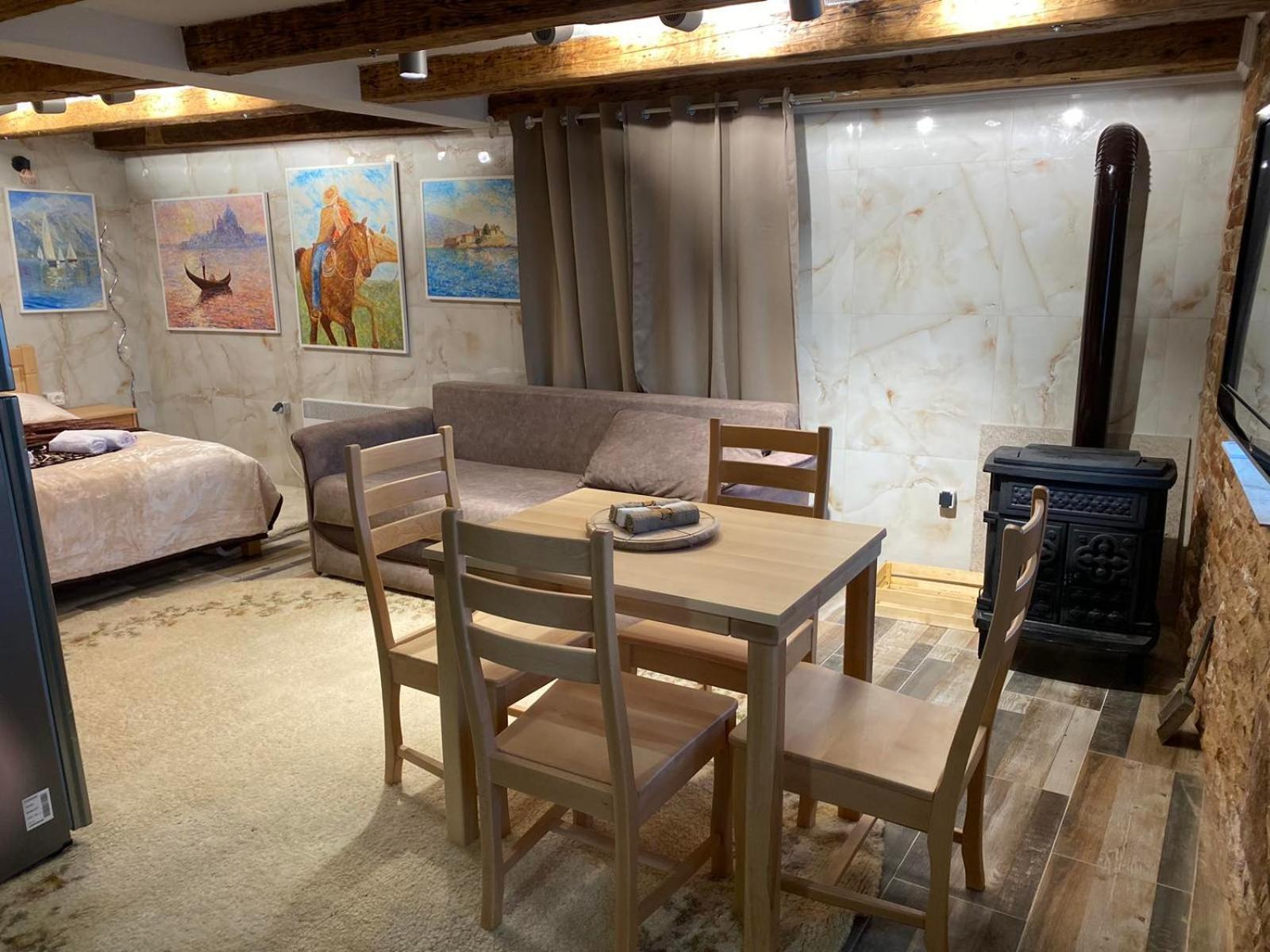 Ferienwohnung Durmitor Žabljak Exterior foto