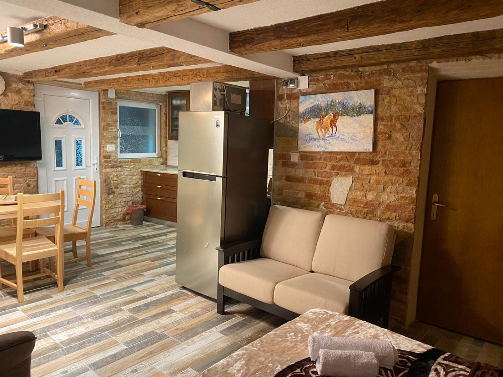 Ferienwohnung Durmitor Žabljak Exterior foto