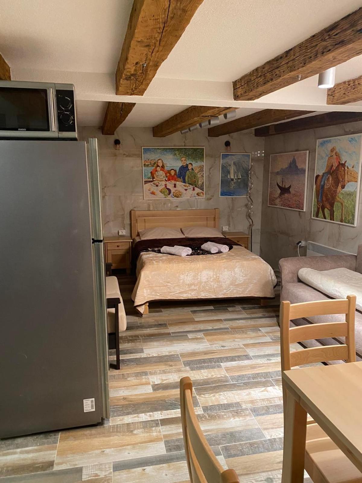 Ferienwohnung Durmitor Žabljak Exterior foto