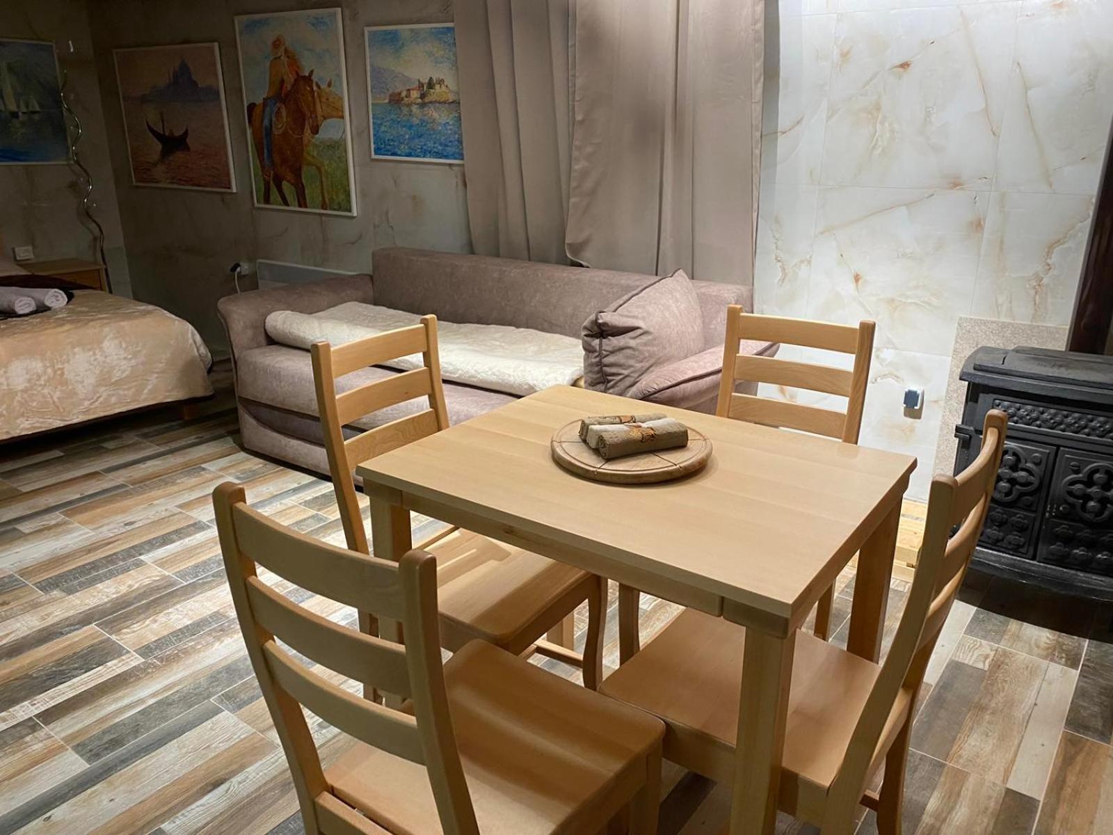 Ferienwohnung Durmitor Žabljak Exterior foto