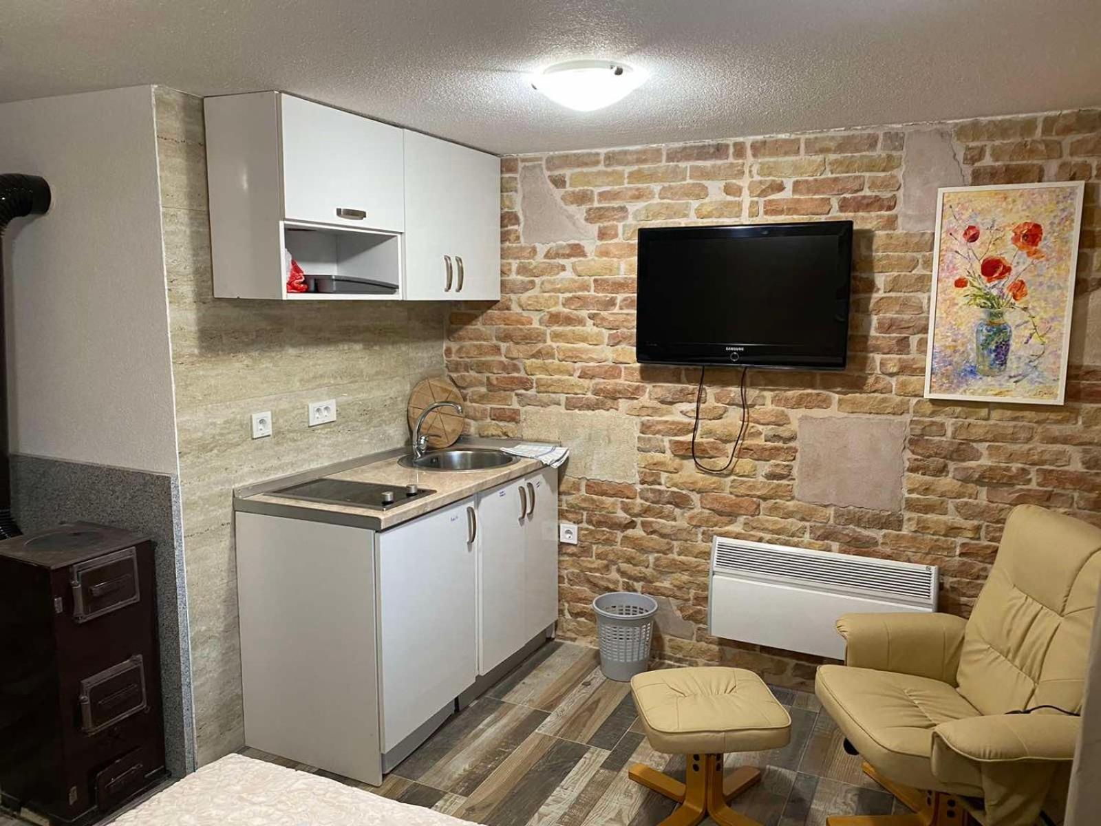 Ferienwohnung Durmitor Žabljak Exterior foto