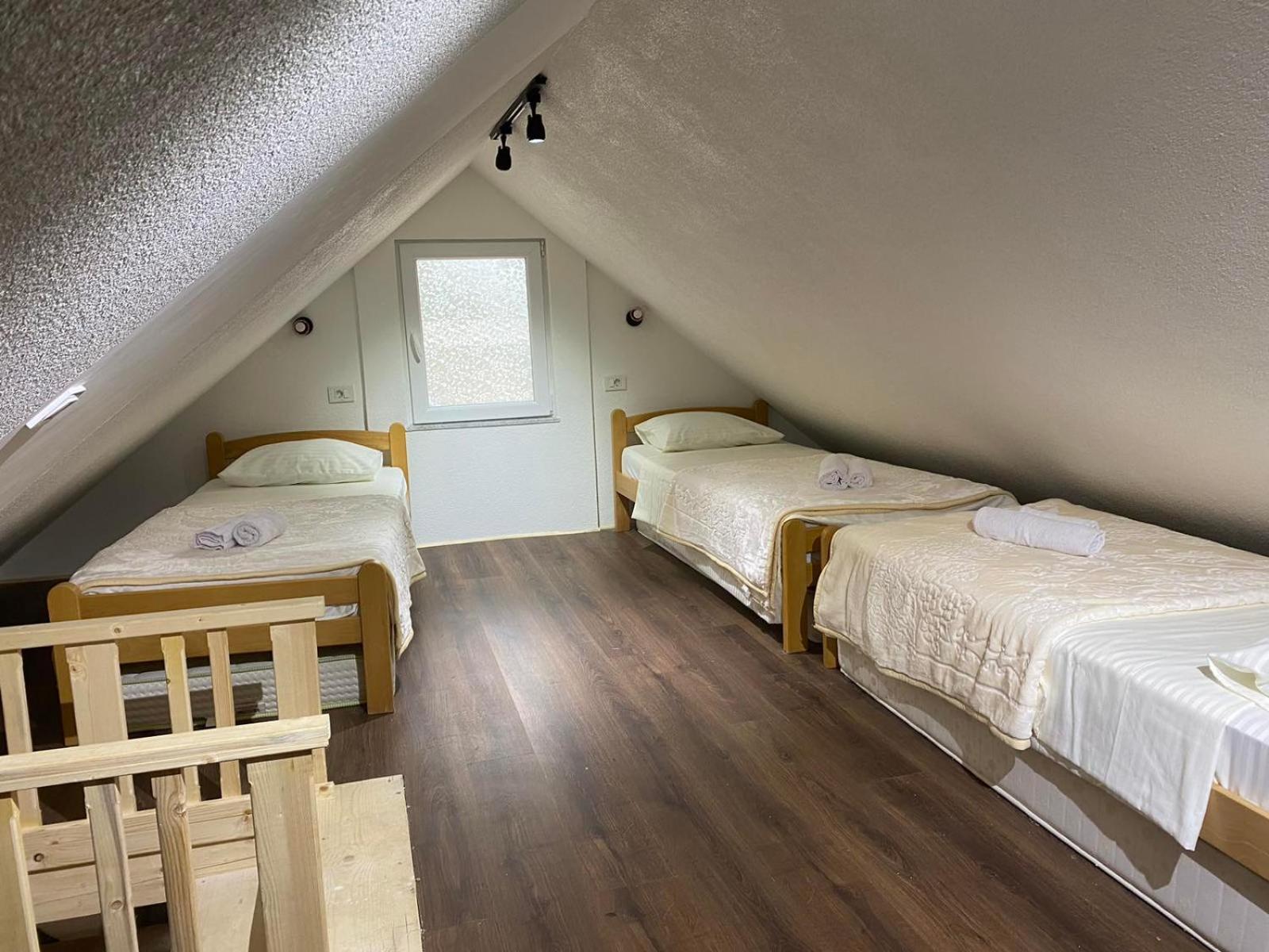 Ferienwohnung Durmitor Žabljak Exterior foto