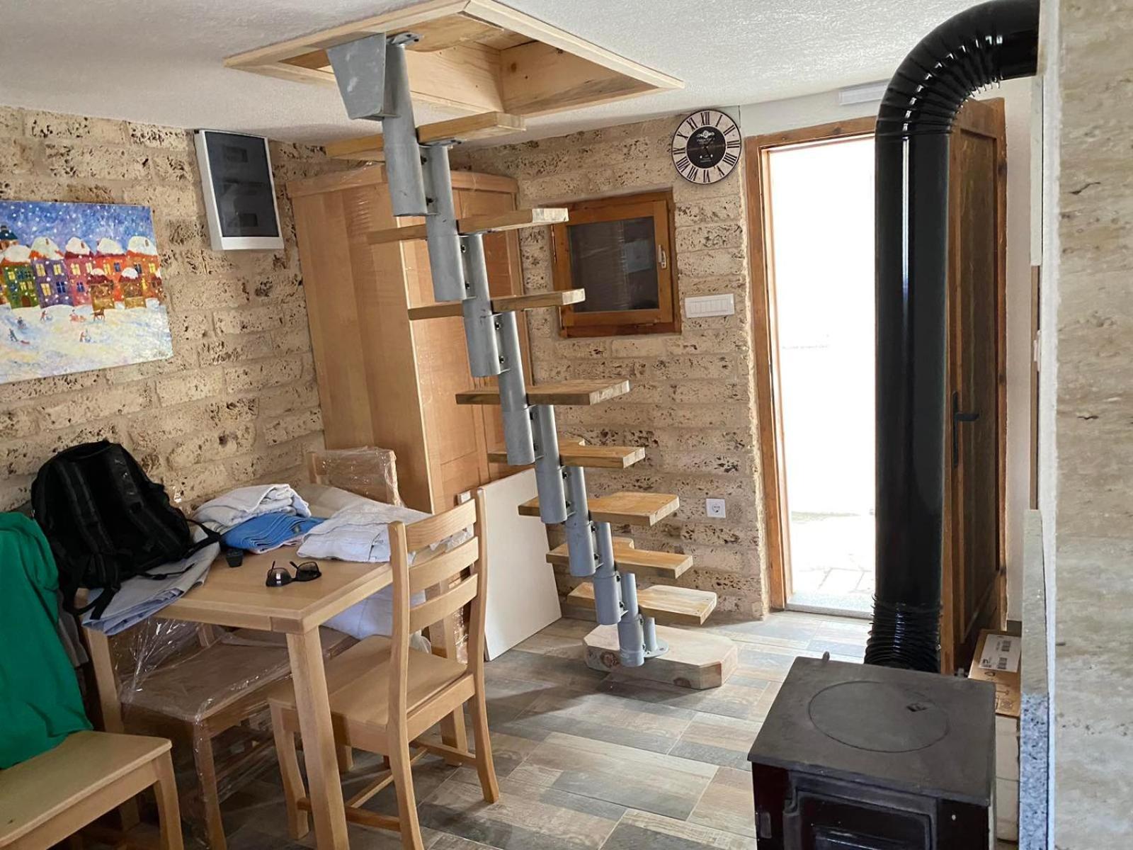 Ferienwohnung Durmitor Žabljak Exterior foto
