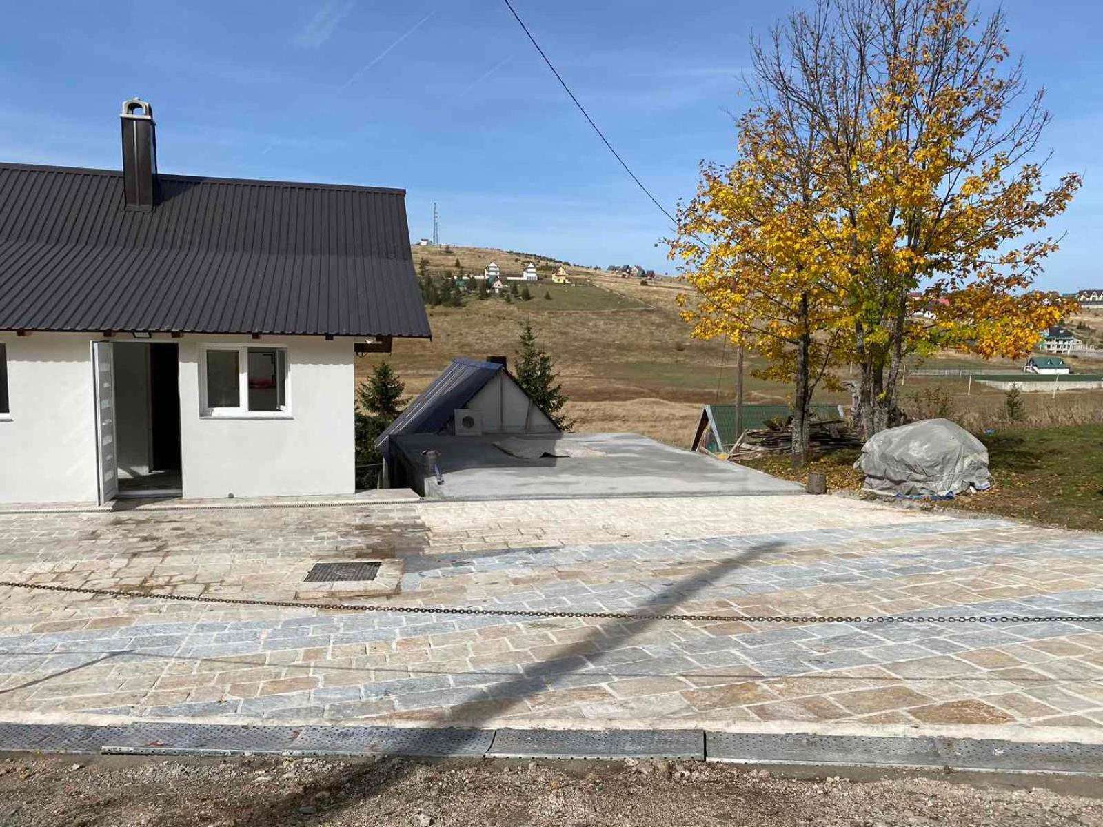 Ferienwohnung Durmitor Žabljak Exterior foto