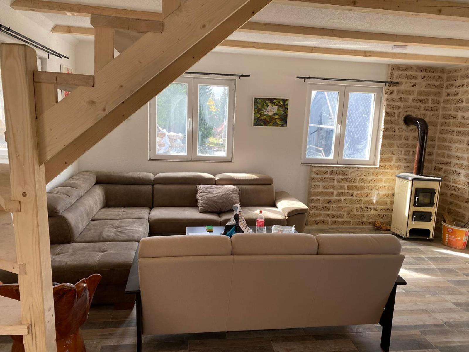 Ferienwohnung Durmitor Žabljak Exterior foto