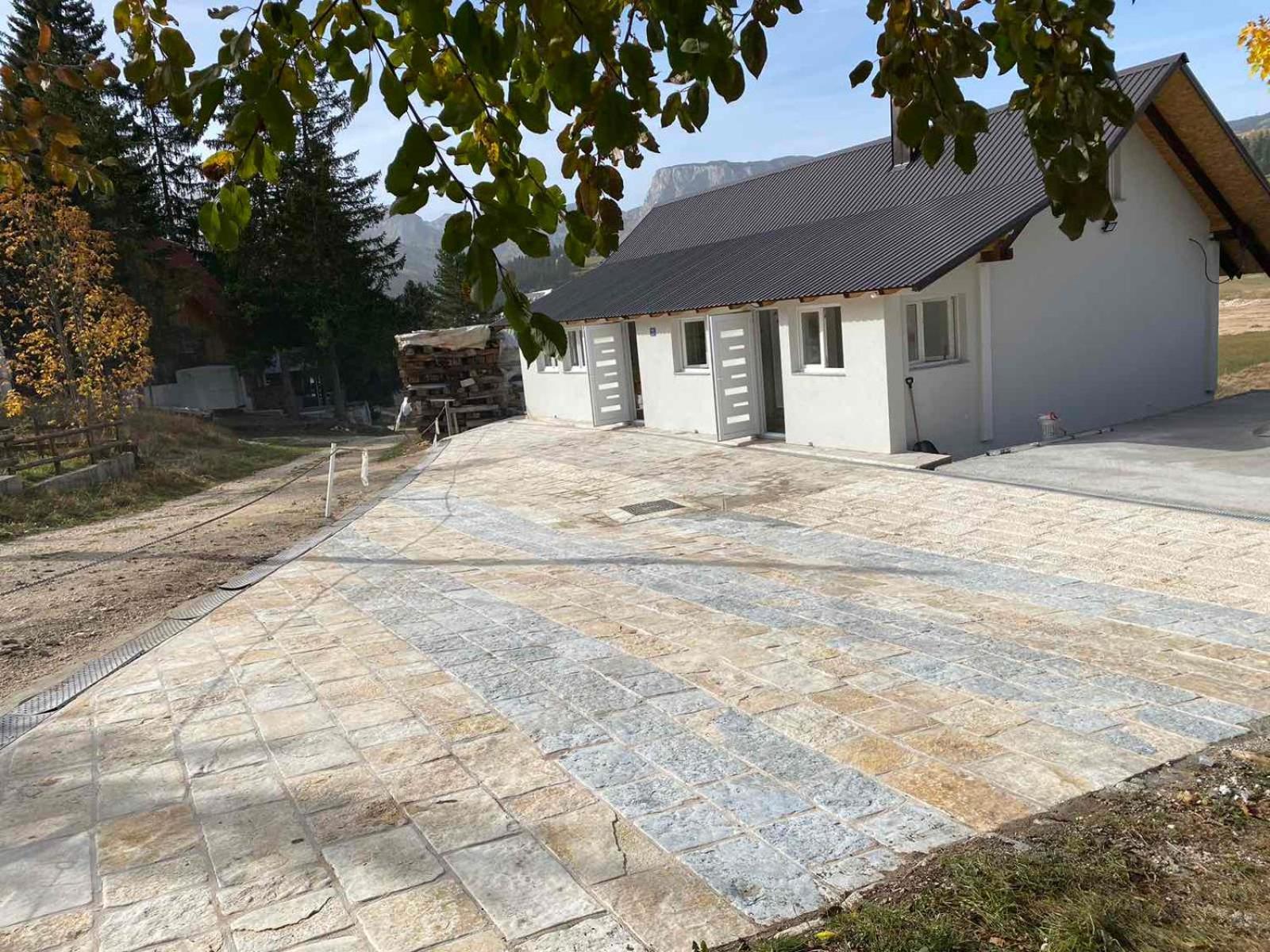 Ferienwohnung Durmitor Žabljak Exterior foto