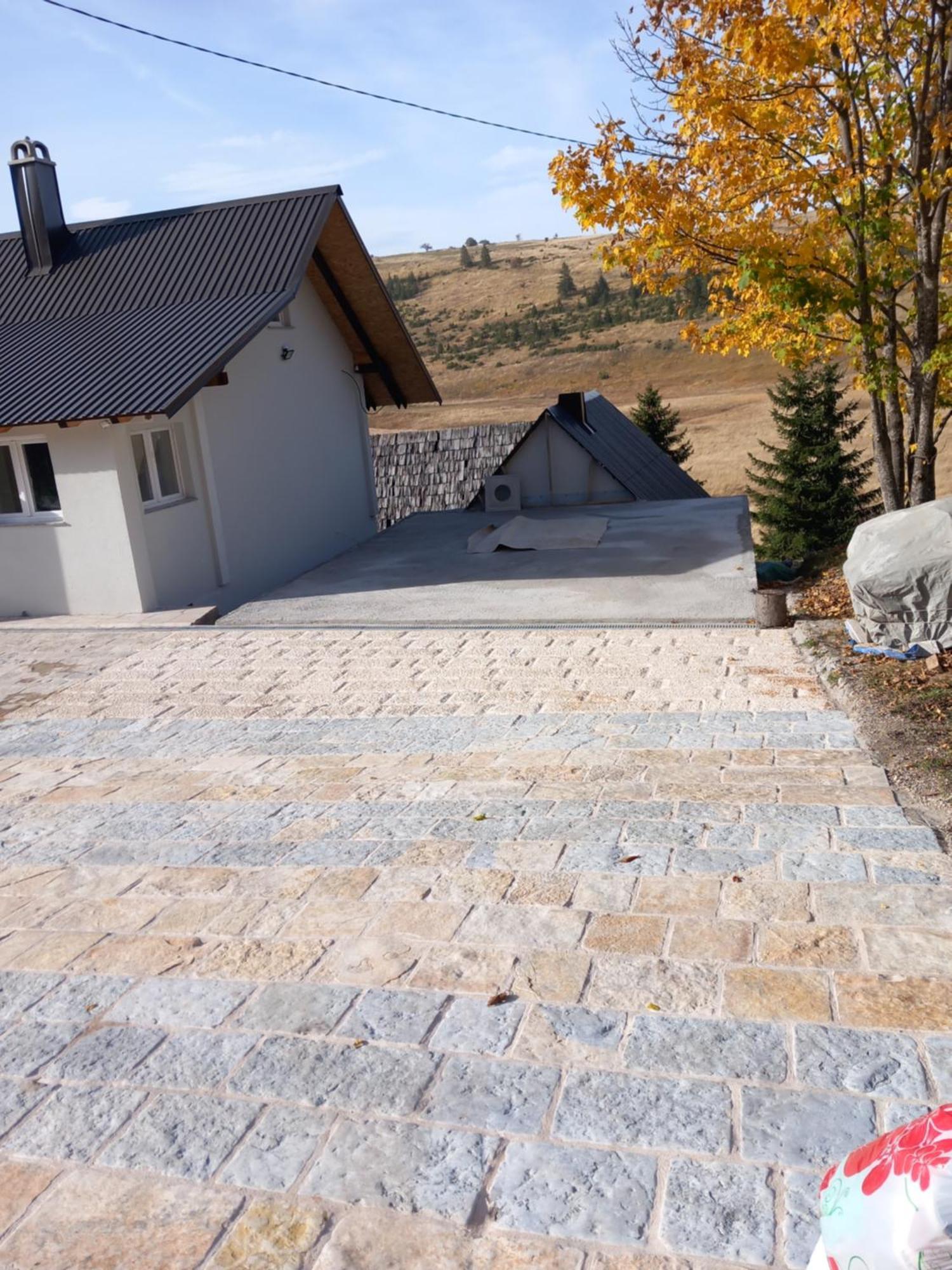 Ferienwohnung Durmitor Žabljak Exterior foto