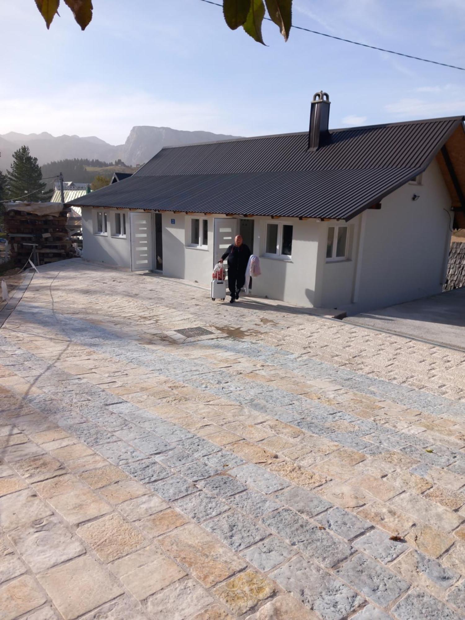 Ferienwohnung Durmitor Žabljak Exterior foto