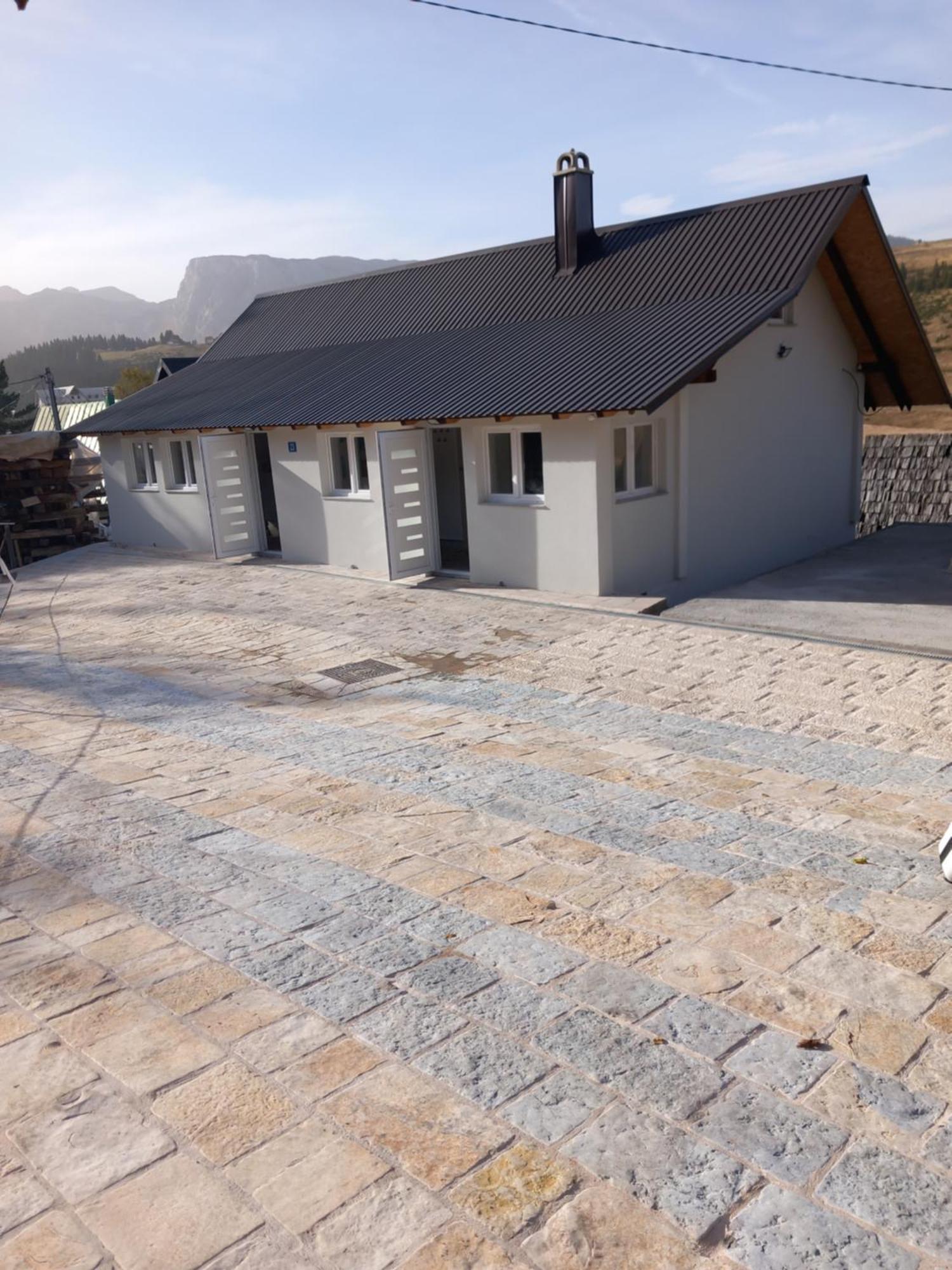 Ferienwohnung Durmitor Žabljak Exterior foto